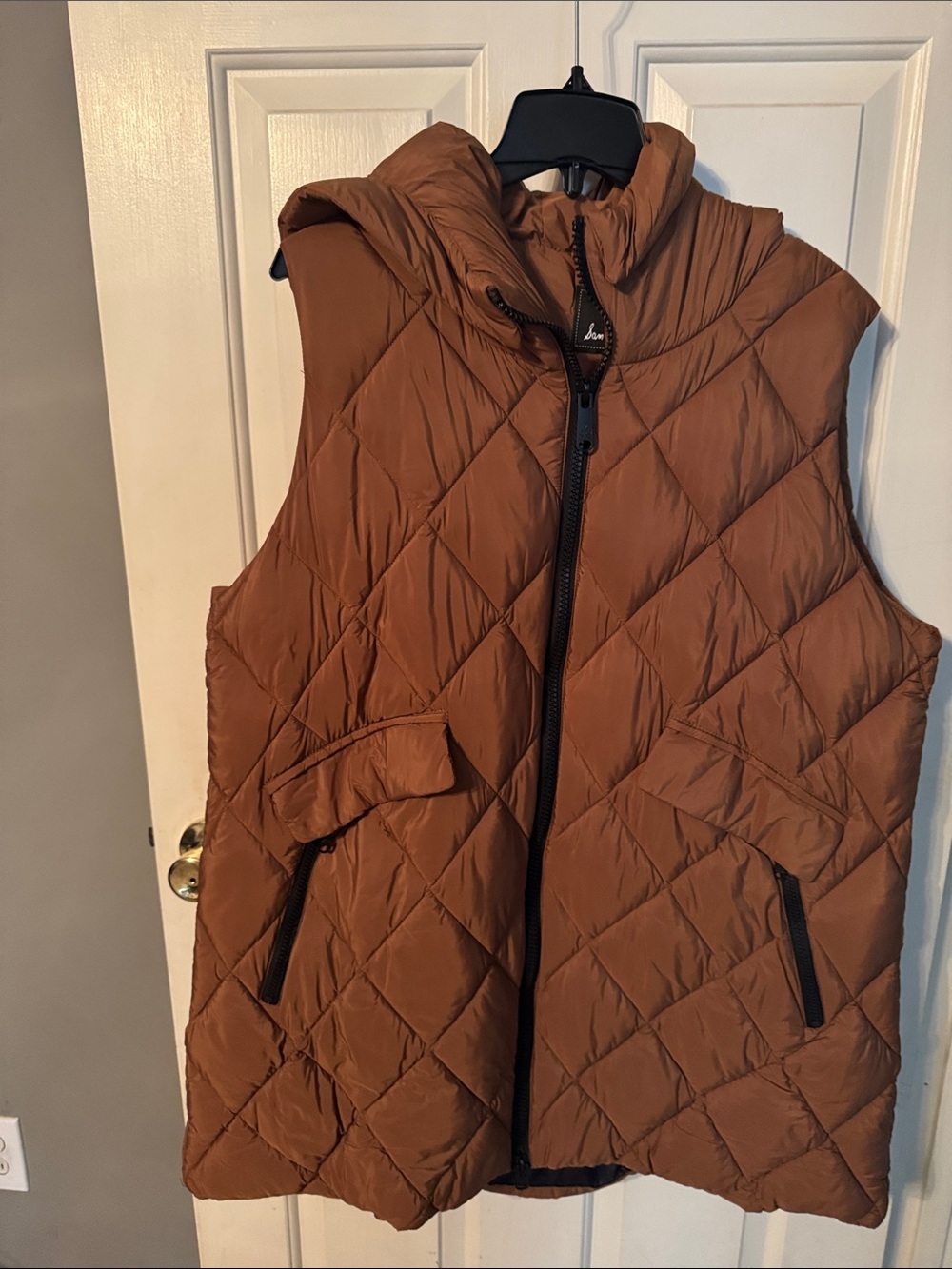 Sam Edelman Sleeveless Jacket XL